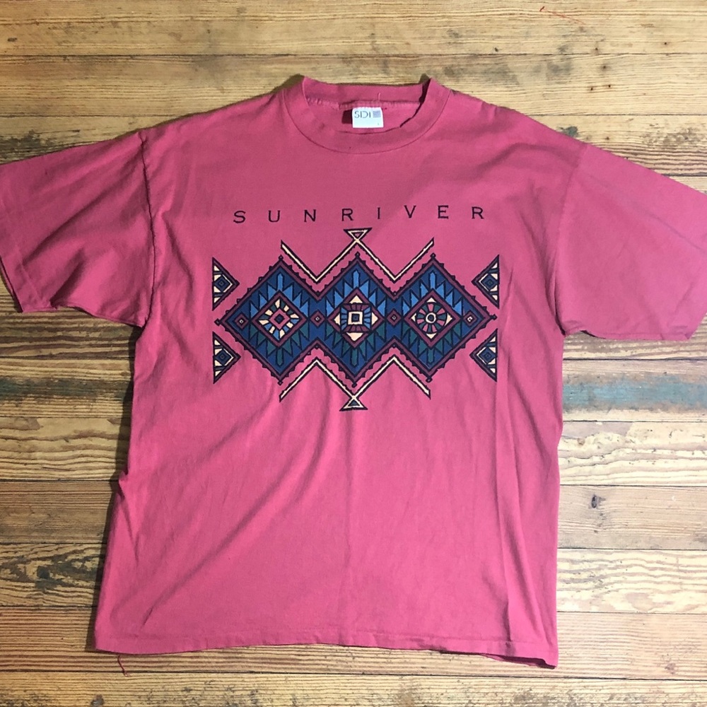 SDI Sunriver T-shirt - L